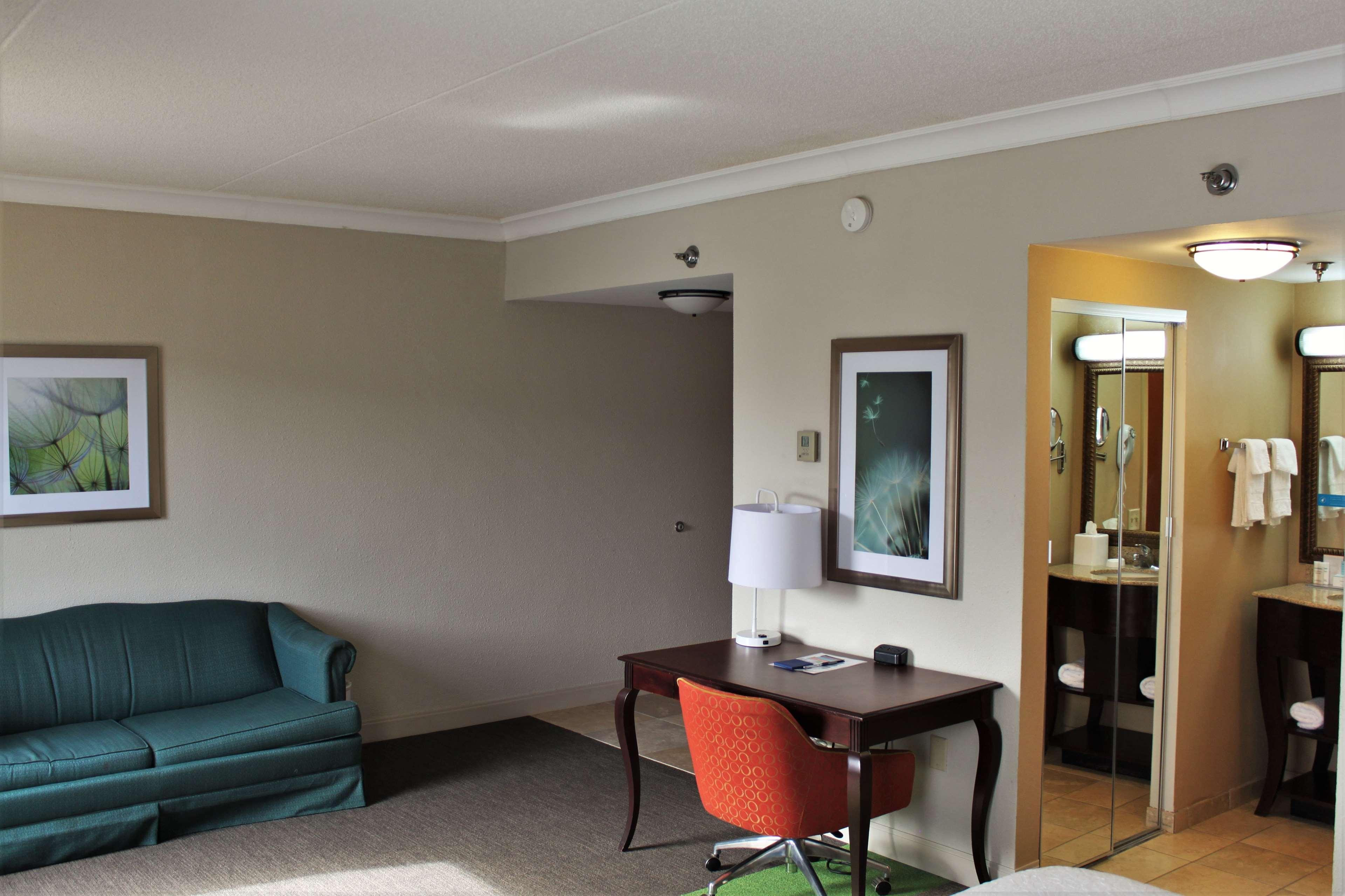 Hampton Inn Americus Exterior foto