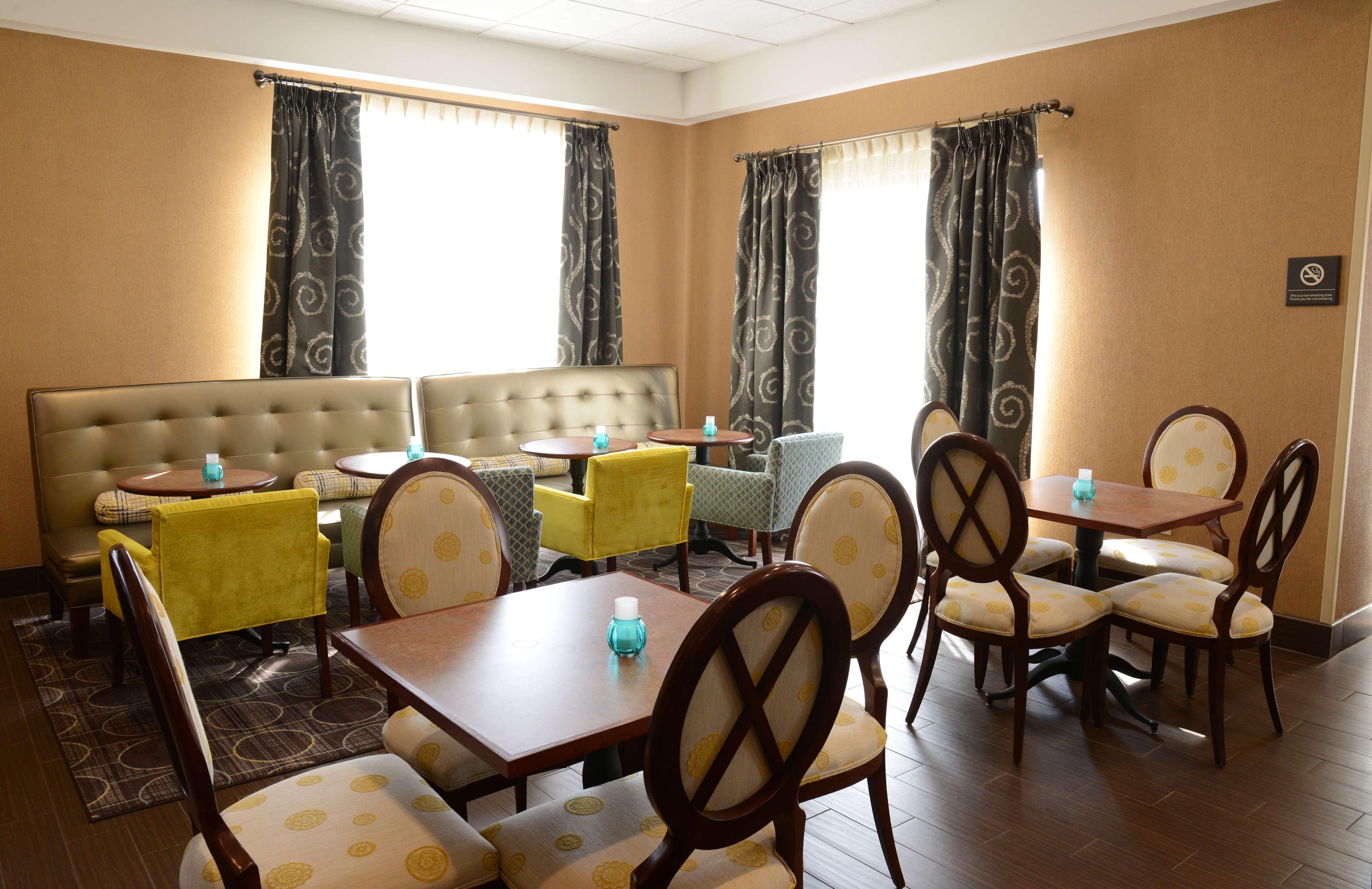 Hampton Inn Americus Exterior foto