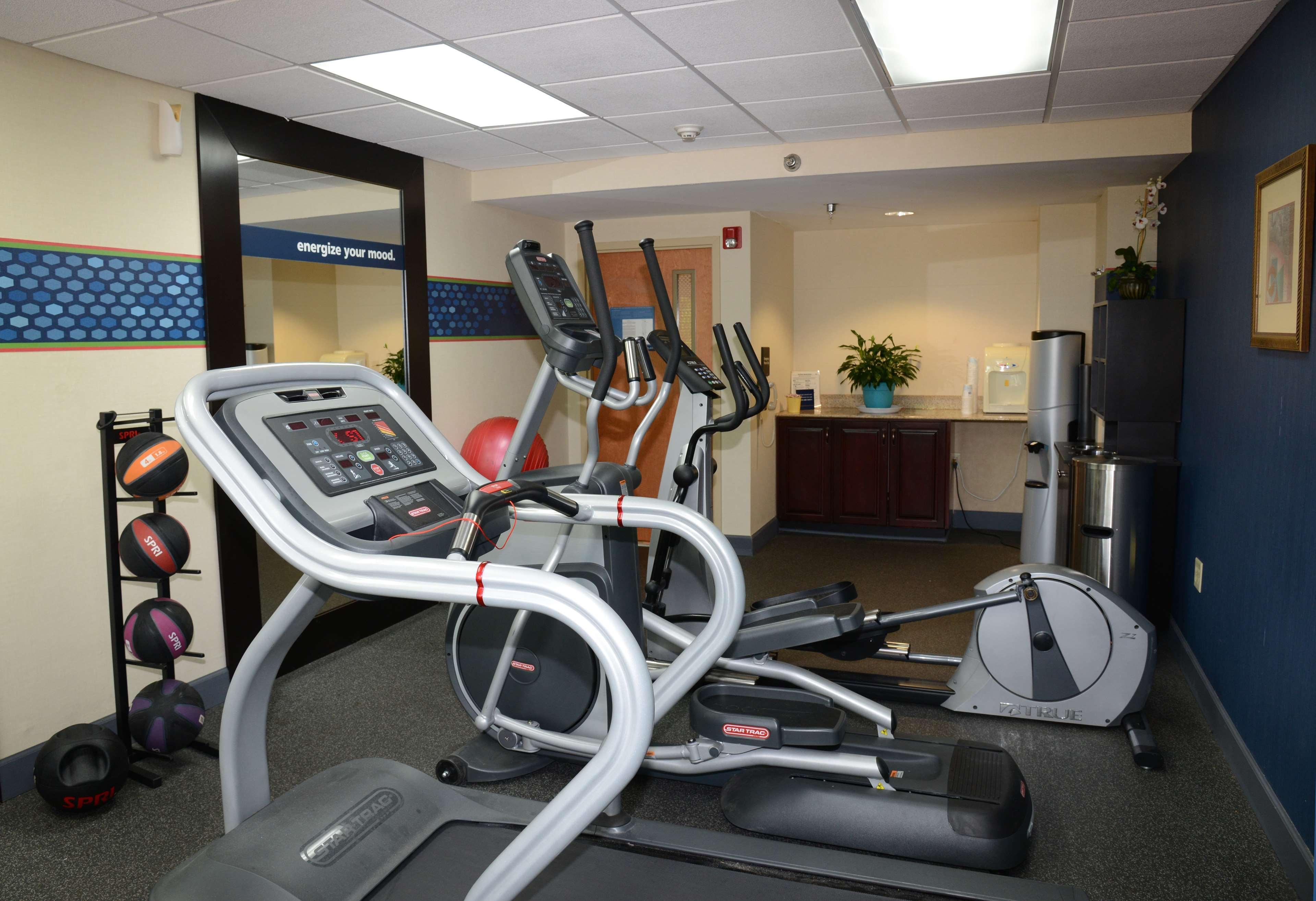 Hampton Inn Americus Exterior foto