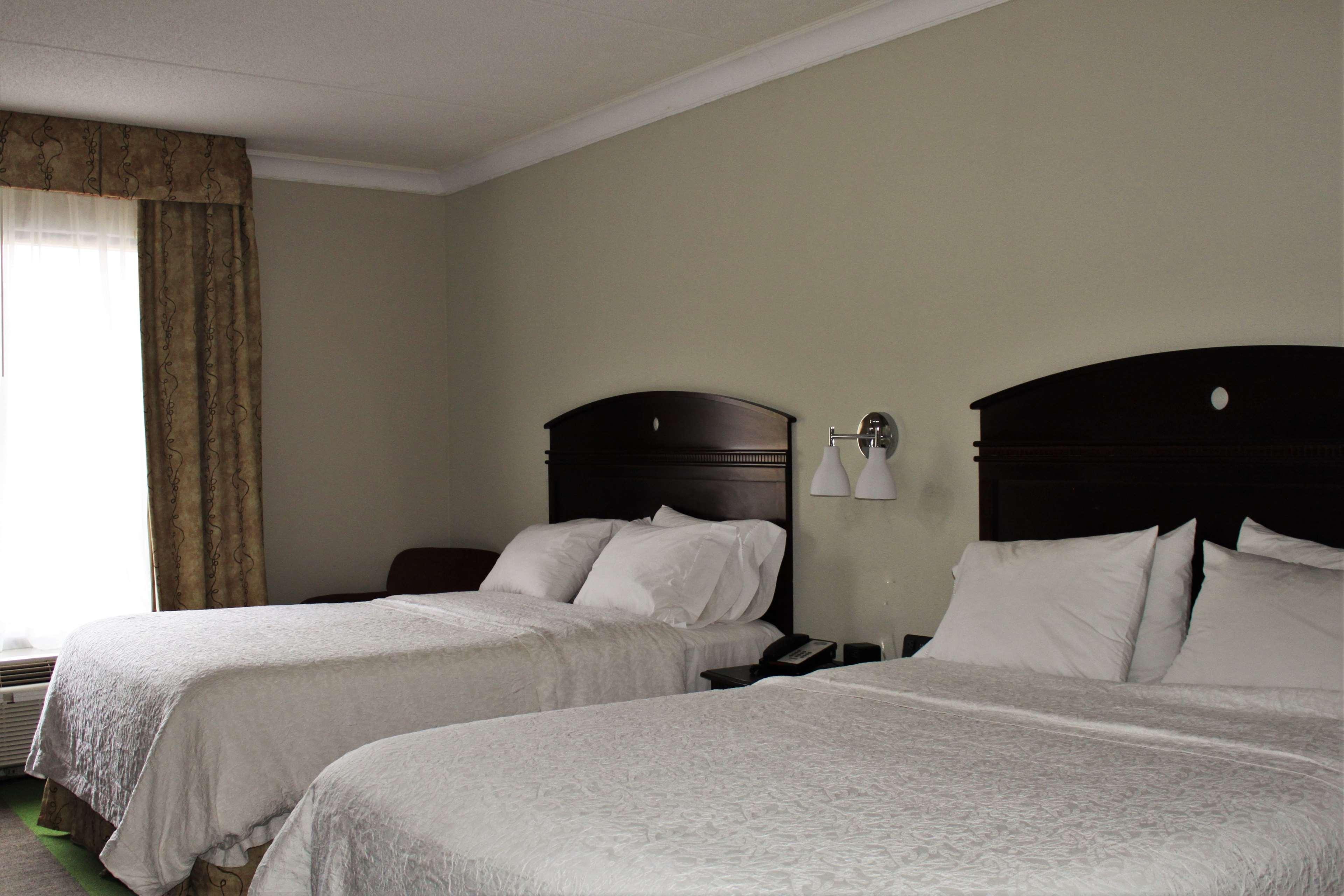 Hampton Inn Americus Exterior foto