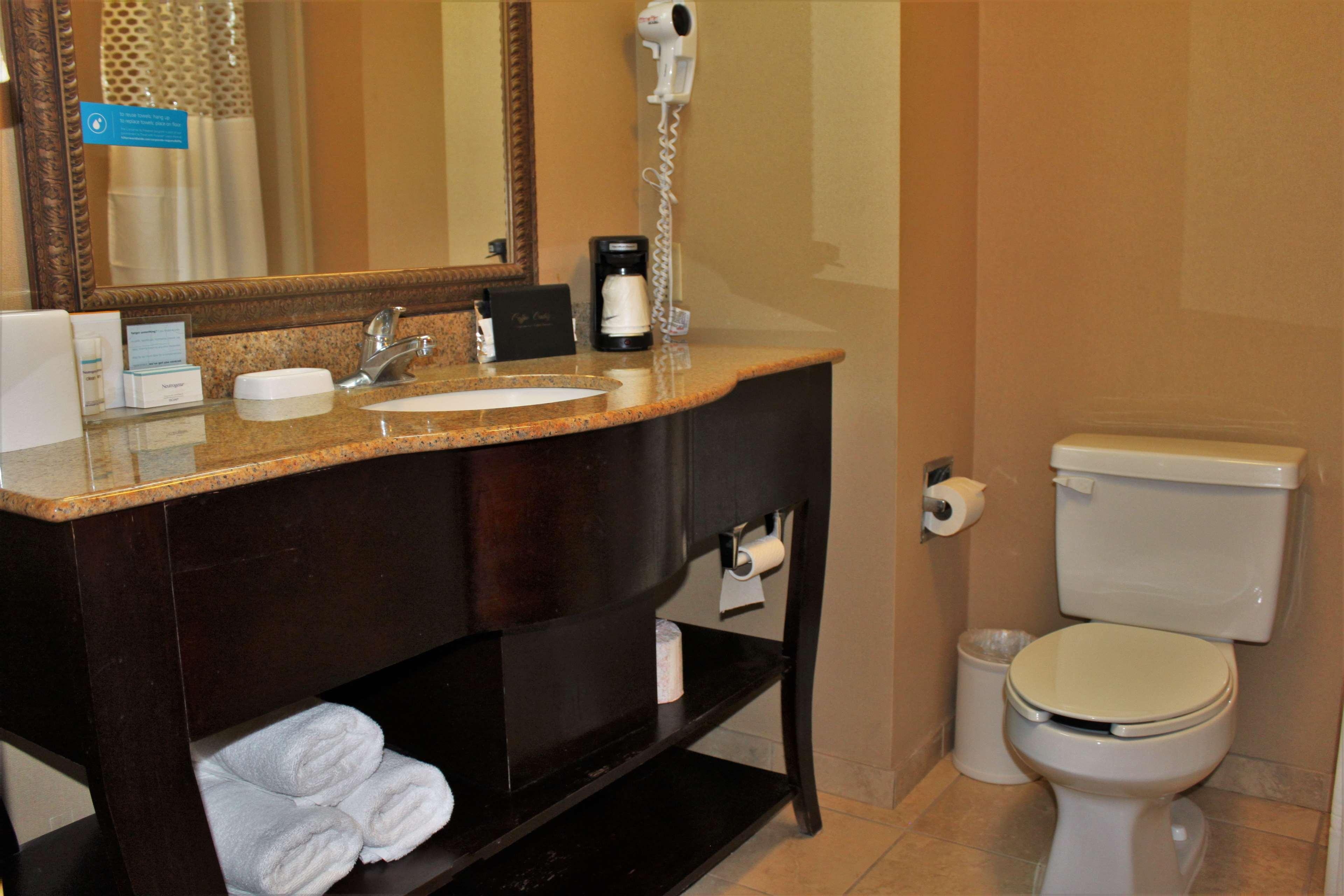 Hampton Inn Americus Exterior foto