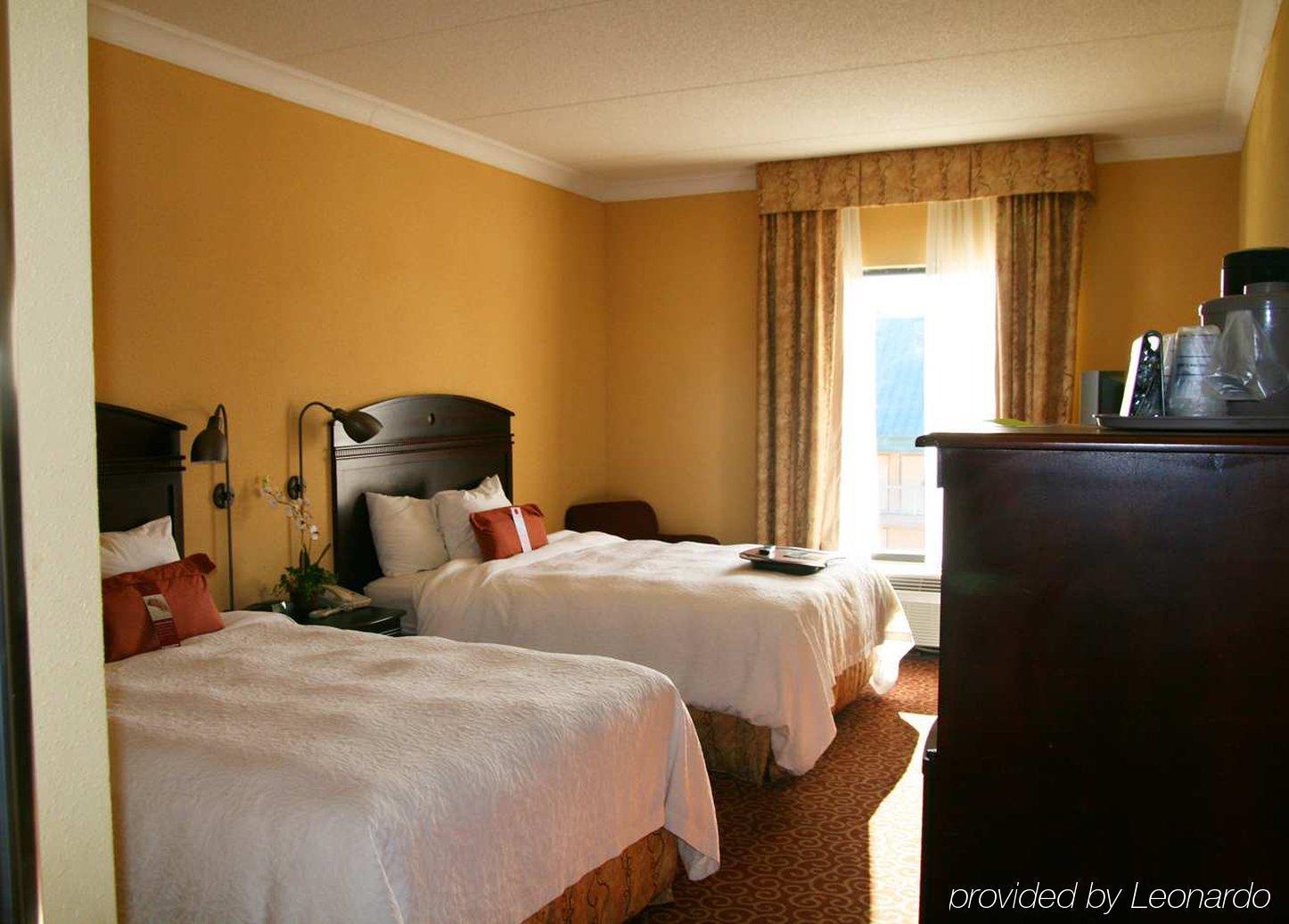 Hampton Inn Americus Habitación foto