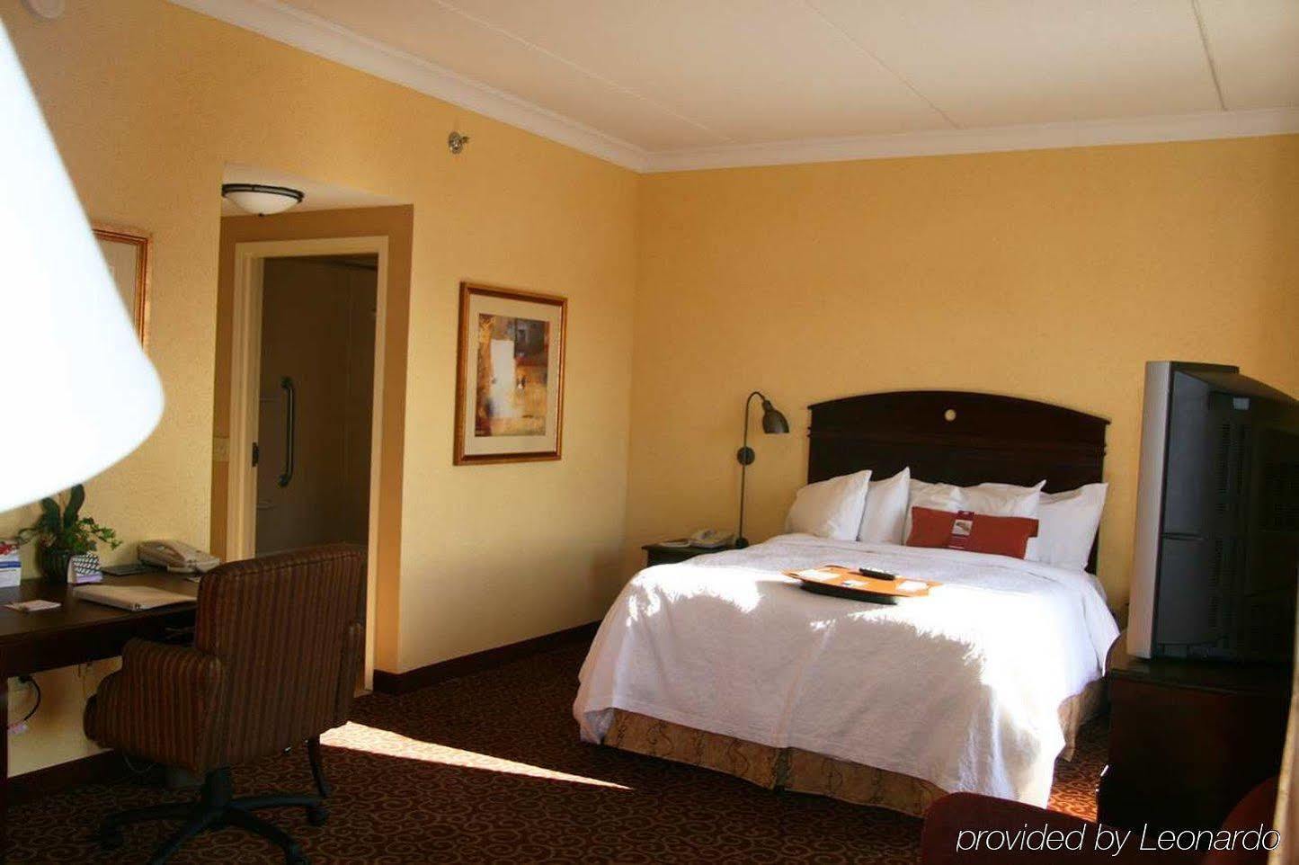 Hampton Inn Americus Habitación foto